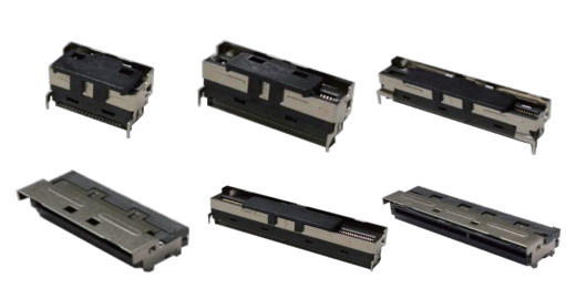 MCIO Connector